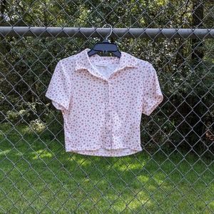 Medium Floral Top